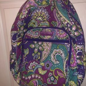 VERA BRADLEY BACKPACK